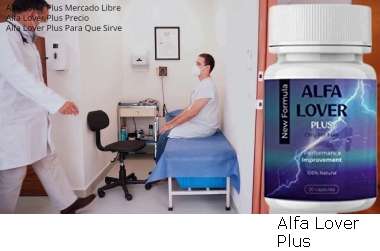 Alfa Lover Plus Quien Lo Fabrica